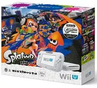 Wii U スプラトゥーン セット