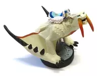 amiibo ベリオロス＆アユリア(モンスターハンター ストーリーズ)(状態：アユリアパーツ欠損)