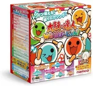 太鼓の達人 WiiUば～じょん[同梱版](状態：内箱欠品)