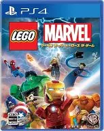 LEGOマーベル スーパーヒーローズ・ザ・ゲーム