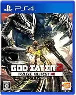 GOD EATER2 RAGE BURST