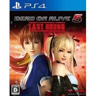 DEAD OR ALIVE5 Last Round[通常版]