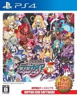 魔界戦記ディスガイア5 [Best版]