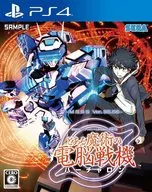 電脳戦機バーチャロン×とある魔術の禁書目録 とある魔術の電脳戦機