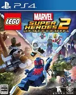 LEGO マーベル スーパー・ヒーローズ2 ザ・ゲーム