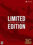 METAL MAX Xeno Limited Edition