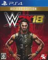 WWE 2K18 コレクターズエディション [英語版](ソフト単品)