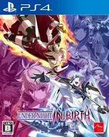 UNDER NIGHT IN-BIRTH Exe：Late[cl-r]