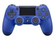 新型ワイヤレスコントローラー(DUALSHOCK4) ウェイブ・ブルー[CUH-ZCT2J12]