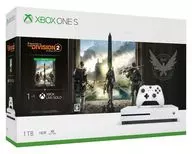 XboxOneS本体 1TB ディビジョン2同梱版 [234-00887]