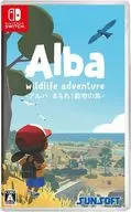 Alba Wildlife Adventure まもれ!動物の島