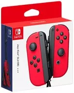 Joy-Con (L)/(R) レッド