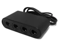 ゲームキューブコントローラー接続タップ(箱説無し/メーカー不詳品)