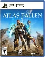 北米版 ATLAS FALLEN (国内版本体動作可)