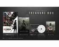 真・三國無双 ORIGINS TREASURE BOX