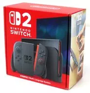駿河屋入荷情報 一番レアな switch2本体 多言語版 中古入荷 | プレミア