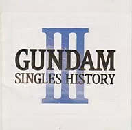 GUNDAM SINGLES HISTORY 3