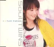 かかずゆみ / Soul TWINS[一般流通盤] ～ゲーム「新世紀 GPX サイバーフォーミュラ Road To The INFINITY」OPテーマ