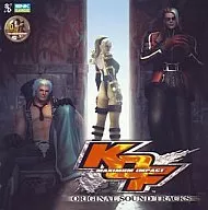 KOF MAXIMUM IMPACT オリジナル・サウンド・トラックス