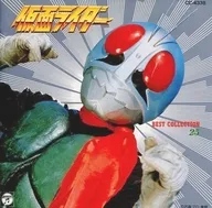 仮面ライダー ベストコレクション25