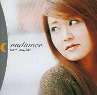 川田まみ/radiance/地に還る～on the Earth～  スターシップ・オペレーターズ主題歌(DVD付き限定版)