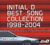 頭文字D BEST SONG COLLECTION 1998-2004[初回限定盤]