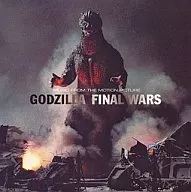 MUSIC FROM THE MOTION PICTURES GODZILLA FINAL WARS