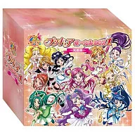 プリキュアシリーズ ボーカルアルバム 5周年メモリアルBOX Vol.1