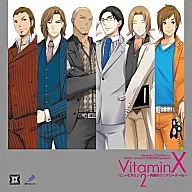 Dramatic CD Collection VitaminX・ハニービタミン2