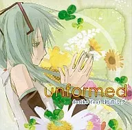 doriko feat. 初音ミク / unformed[初回盤]