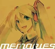 初音ミク ベスト～memories～[初回仕様]