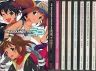 THE IDOLM＠STER MASTER SPECIAL 全8巻セット[アニメイト全巻収納BOX付]