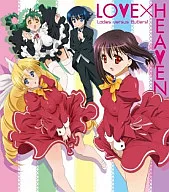 彩京朋美 セルニア=伊織=フレイムハート 大地薫 四季鏡早苗 / LOVE × HEAVEN アニメ「れでぃ×ばと!」オープニング・テーマ