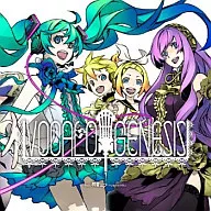 EXIT TUNES PRESENTS Vocalogenesis(ボカロジェネシス)feat. 初音ミク[初回限定版]