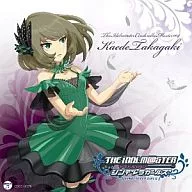 THE IDOLM＠STER CINDERELLA MASTER 004 高垣楓