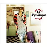 宮野真守 / FANTASISTA[DVD付初回限定盤]