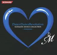 Dance Dance Revolution ULTIMATE DANCE COLLECTION -MANIA-