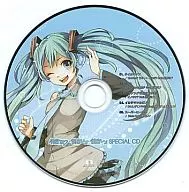 初音ミク・鏡音リン・鏡音レン SPECIAL CD
