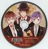 DIABOLIK LOVERS ドラマCD「トリック・オア・ヴァンパイア」(いまじんWEBショップ特典)