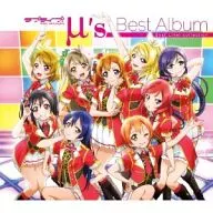 μ’s / μ’s Best Album Best Live! collection[BD付通常盤]