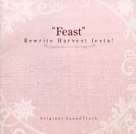 Feast Rewrite Harvest festa! Original SoundTrack 