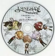 AMNESIA CROWD 限定版特典ドラマCD 甘い囁き