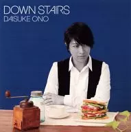 小野大輔 / DOWN STAIRS[DVD付]