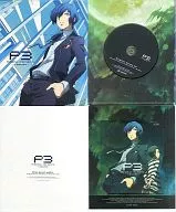 PERSONA3 THE MOVIE #1 Spring of Birth ドラマCDセット(映画前売券付)