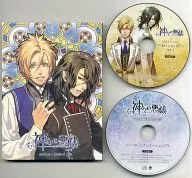 神々の悪戯 animate limited CD(2枚セット)