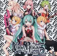 VOCAROCK collection 5 feat.初音ミク[初回限定盤]