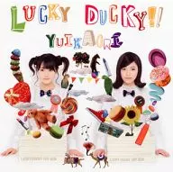 ゆいかおり / LUCKY DUCKY!![DVD付初回限定盤]