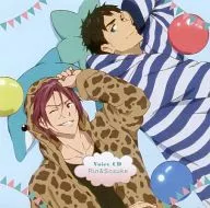 タイトーくじ 「TVアニメ Free!～Sugar Cake～」 録り下ろしボイスCD賞③ 松岡凛＆山崎宗介