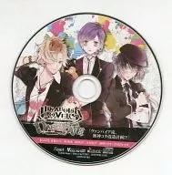 DIABOLIK LOVERS DARK FATE SKiT Dolce＆Rejet shop限定セット特典ドラマCD 「ヴァンパイア流、無神コウ改造計画!?」