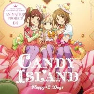 CANDY ISLAND(双葉杏×三村かな子×緒方智絵里) / THE IDOLM＠STER CINDERELLA GIRLS ANIMATION PROJECT 04 Happy×2 Days